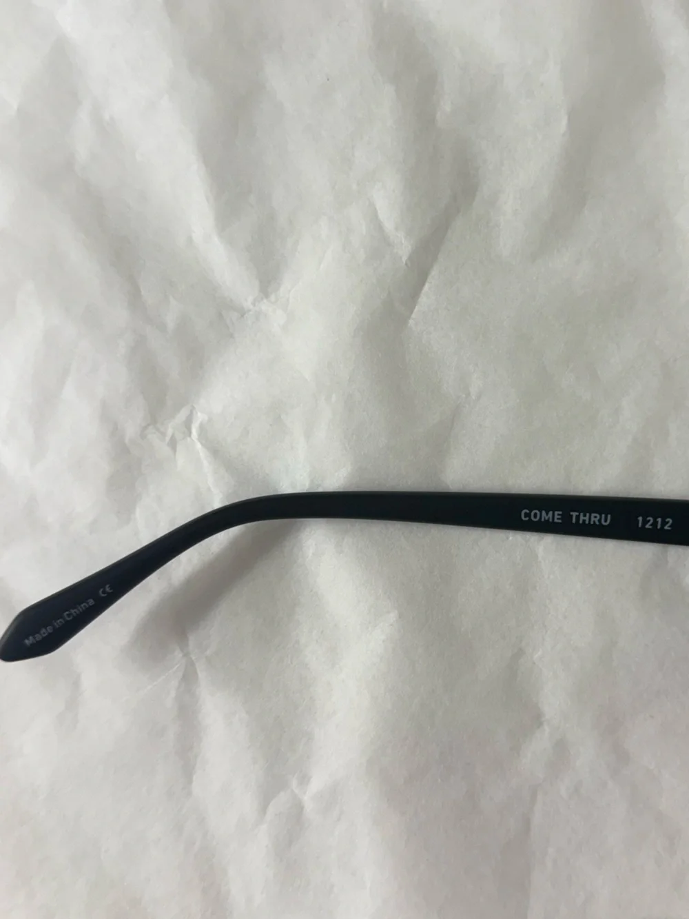 QUAY Come Thru Sunglasses Matte Black Frame Black Pink Lens Oversized Shield